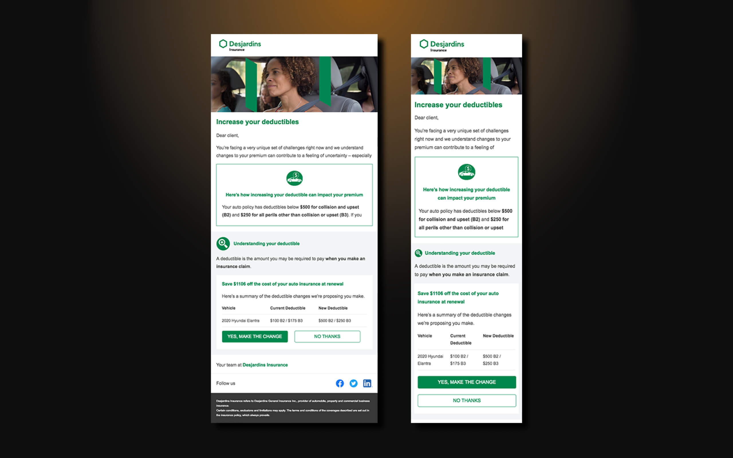 Desjardins Insurance