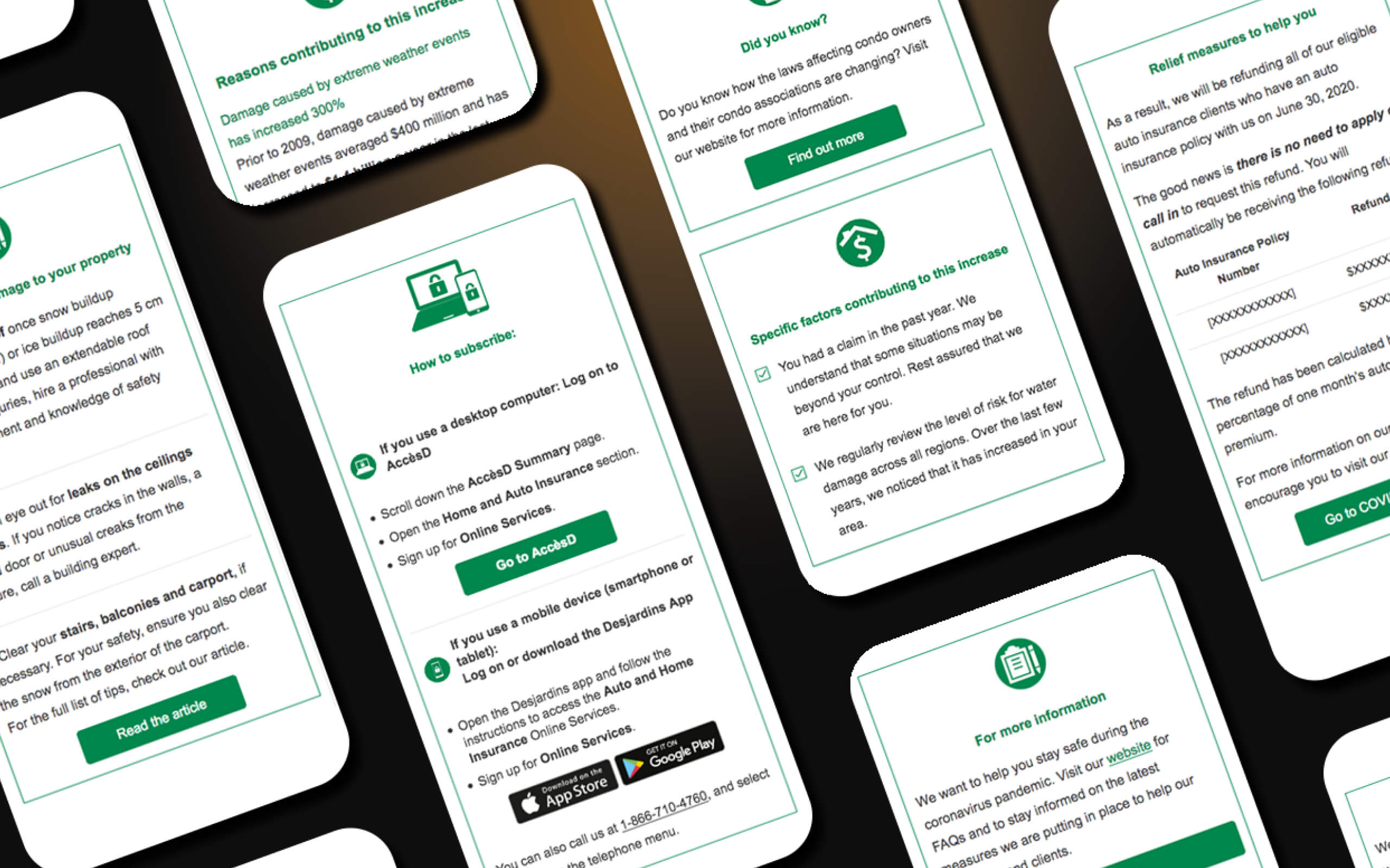 Desjardins Insurance