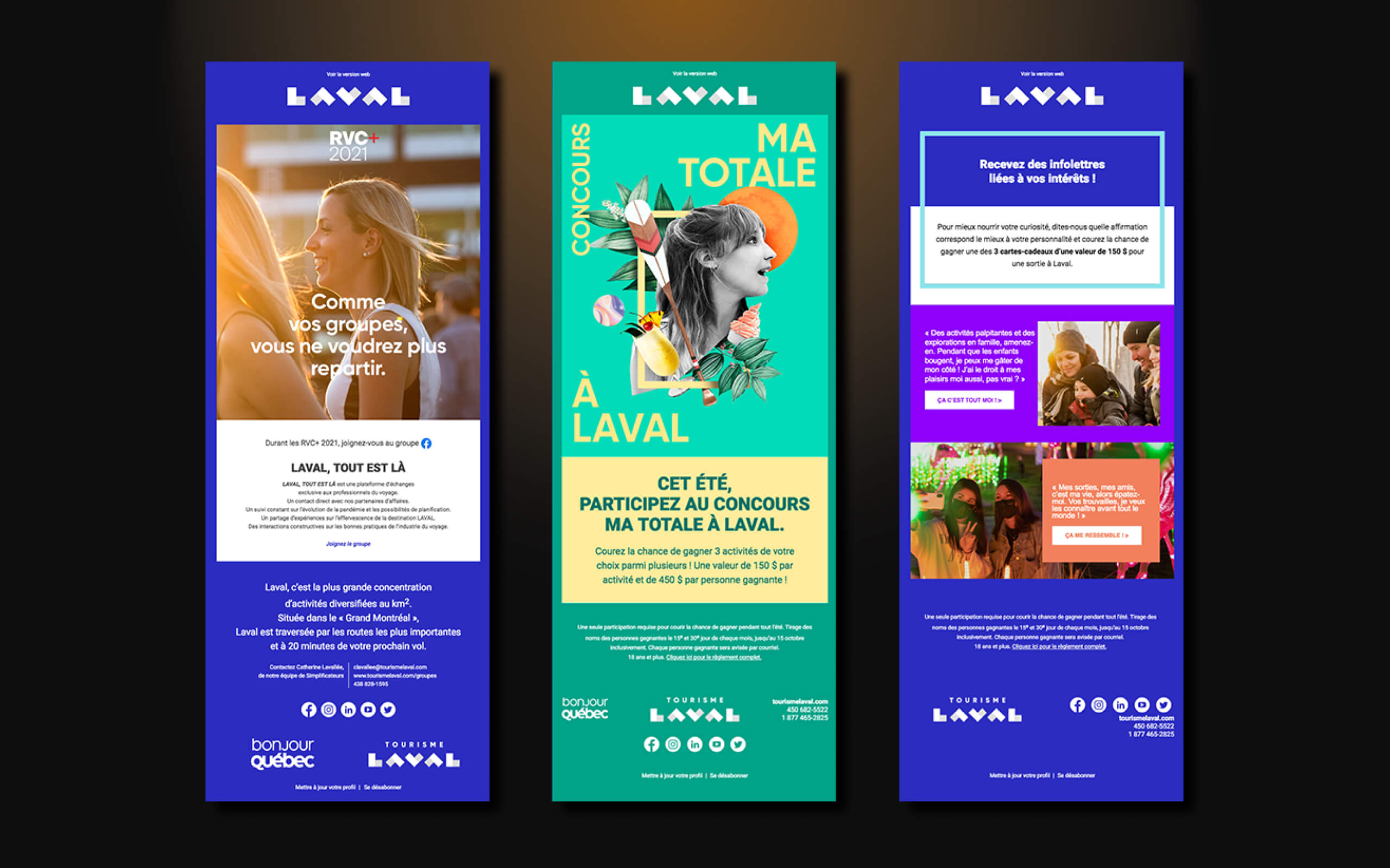Incloud Business Solutions - Tourisme Laval