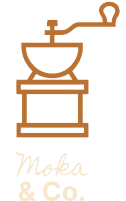 Logo Moka & Co.