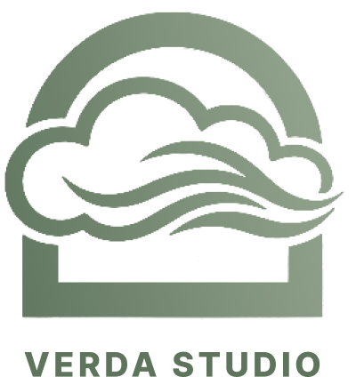 Logo Verda Studio