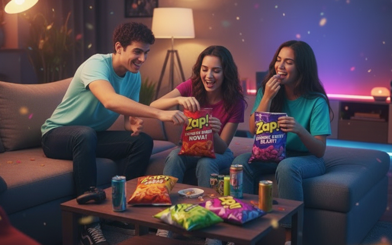 Zap! Flavor Bombzl Inc.